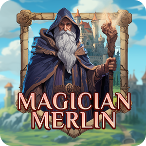 Magician Merlin