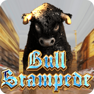 BULL STAMPEDE