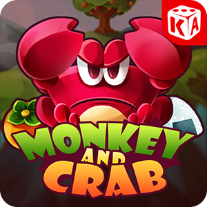 MONKEY AND CRAB