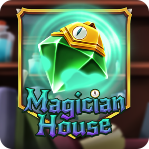 MAGICIAN HOUSE