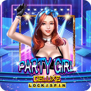 PARTY GIRL DELUXE LOCK 2 SPIN