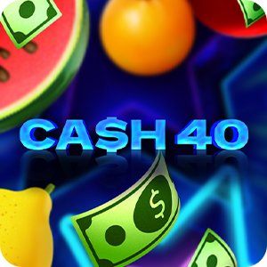 CASH 40