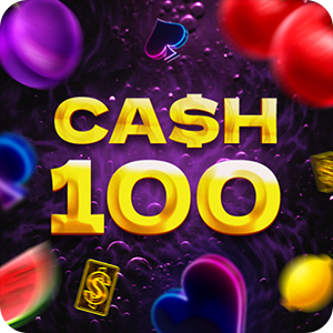 CASH 100