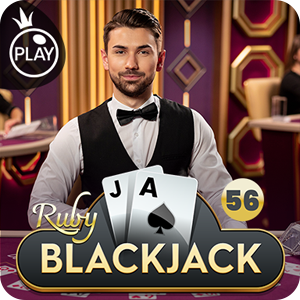 BLACKJACK 56 - RUBY
