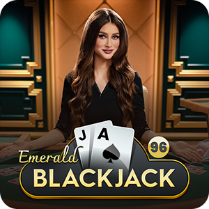 BLACKJACK 96 - EMERALD