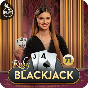 BLACKJACK 71 - RUBY