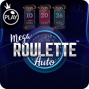AUTO MEGA ROULETTE