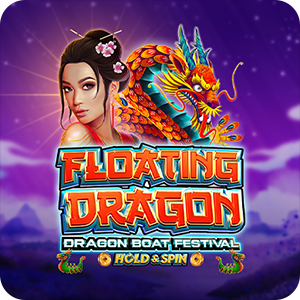FLOATING DRAGON - DRAGON BOAT FESTIVAL