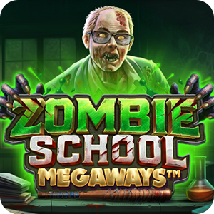 ZOMBIE SCHOOL MEGAWAYS