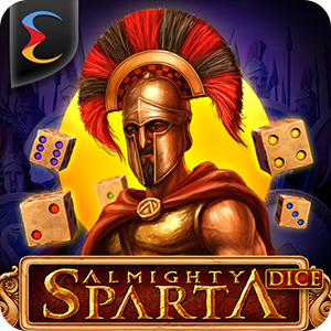 ALMIGHTY SPARTA DICE