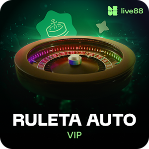 RULETA AUTO VIP
