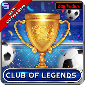 CLUB OF LEGENDS