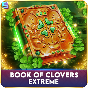BOOK OF CLOVERS - EXTREME