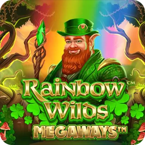 RAINBOW WILDS MEGAWAYS
