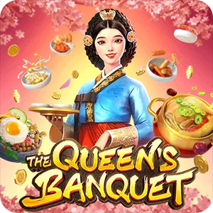 THE QUEEN'S BANQUET