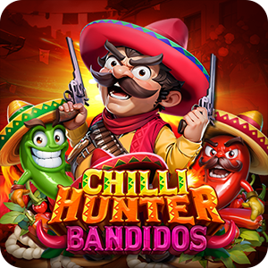 CHILLI HUNTER BANDIDOS