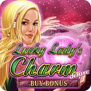 LUCKY LADY'S CHARM DELUXE BUY BONUS