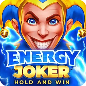 ENERGY JOKER: HOLD AND WIN