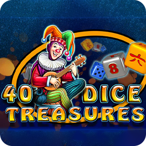40 DICE TREASURES
