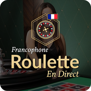 FRENCH ROULETTE GOLD