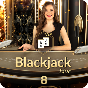 PLATINUM PRIVé BLACKJACK 8