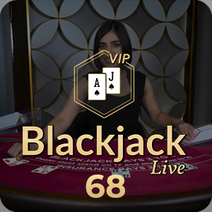 BLACKJACK VIP 68