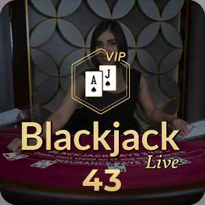 BLACKJACK VIP 43