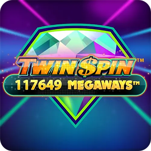 TWIN SPIN MEGAWAYS