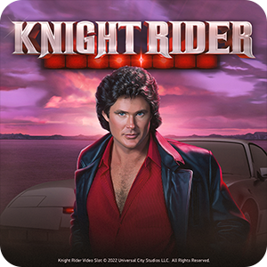 KNIGHT RIDER