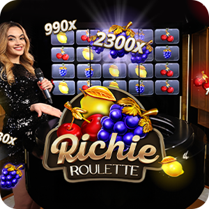 RICHIE FRUIT ROULETTE