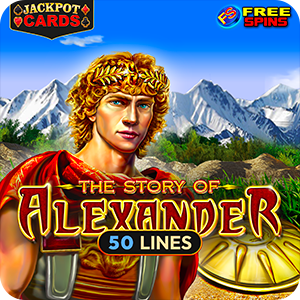 THE STORY OF ALEXANDER