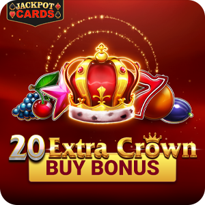 20 EXTRA CROWN BUY BONUS