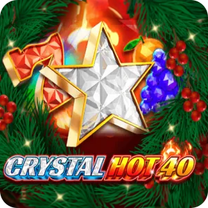 CRYSTAL HOT 40 CHRISTMAS