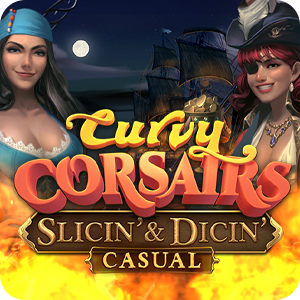 CURVY CORSAIRS CASUAL