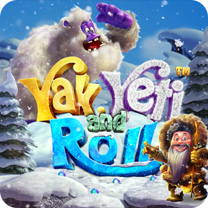 YAK YETI & ROLL
