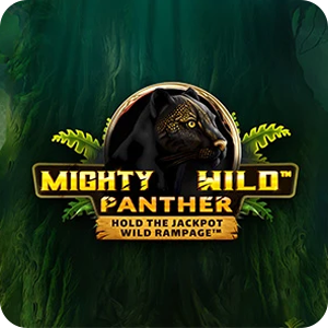 MIGHTY WILD: PANTHER
