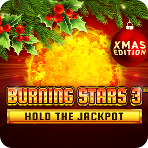 BURNING STARS 3 XMAS EDITION