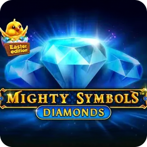 MIGHTY SYMBOLS DIAMOND EASTER EDITION