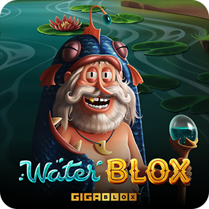 WATER BLOX GIGABLOX
