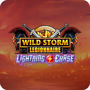 WILD STORM LEGIONNAIRE