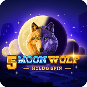 5 MOON WOLF