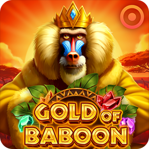 GOLD OF BABOON